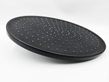 Shower Head - High Pressure Rain - Luxury Modern Look - No Hassle Tool-less 1-Min Installation - The 87352459