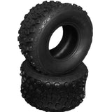 ZNTS ATV Tires 22x11-10 Front, Left, Rear, Right 6 PR A005 Tubeless [Set of 2] 49698577