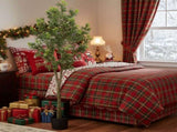 6FT Tall Artificial Plant Greenery Natural Artificial Tree Faux Potted Tree with Natural Look Leaves 39819826