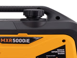 5KW Portable Inverter Generator Gasoline Quiet fit for Outdoor Home Backup 23992768