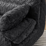 Liyasi Full Compression sofa chair with swivel W820P312317