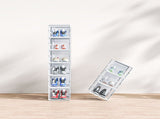 12-Piece Medium White Plastic Mesh Shoe Box Set - 35.00*25.00*19.00cm, Modular Design for Home 57203407