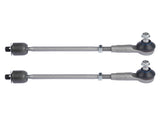Left Right Inner & Outer Tie Rod End Kit Replacement for Maserati Quattroporte Granturismo 321589 18595302