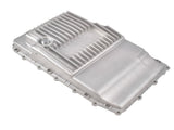 10R80 Cast Aluminum Transmission Oil Pan Replacement for Ford F-150 Mustang Expedition 17-24 61829931
