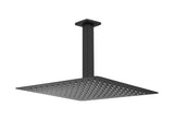 Rain Shower Head High Pressure Rainfall Showerhead Water Saving 68100509
