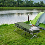 ZNTS Foldable Camping tent/Folding Camping Bed 28314900