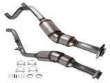 Pair Catalytic Converter Kit fit for Land Rover Range Rover Sport5.0L 2015-2019 99175111