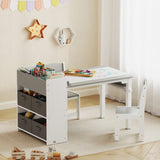Kids Desk and Chair Set 87164026