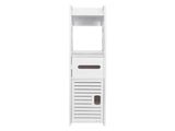 Bathroom Storage Shelf Drawer Multi Compartment Organizer Water Proof Anti Decay Anti Rot 57350337