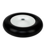 14.2" Tool Car PU Solid Foaming Wheel Black 74035644