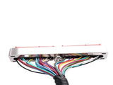 Wire Control System fit for Chevrolet Corvette 1999-2004 LS1 4L60E DBC Transmission 44134984