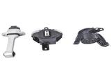 3Pcs Motor & Torque Strut & Trans Mounts Fits for Hyundai Tucson 1.6L 4WD Auto Trans 2016-2018 10025 18876851