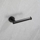 5 Piece Bathroom Towel Rack Set Wall Mount W928P198325