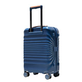 20" Carry on Luggage Lightweight Suitcase TSA Lock USB port Luggage Wheel lock Artificial leather W284P178329