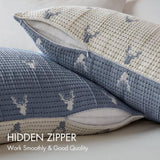 3 PCS King/Cal King Coverlet Set B035P366539