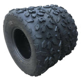 ZNTS 2 Rim Width: 5.5" millionparts Sport ATV Tubeless Tires 19X7-8 19x7x8 4PR P330 62619929