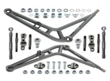 Wide Angle Steering Kit Drift Drifting Lower Control Arms Complete For BMW 3 Series E46 1999-2005 43336539