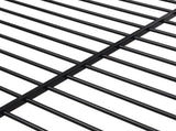 Twin Over Full with trundle Metal Bunk Bed , No Box Spring Needed, Easy Assemble W311P297436