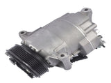 AC Compressor Fit for Buick Verano 2012-2017 2.4L 2384CC 145Cu. In. l4 FLEX DOHC 13346496 13414021 20545872