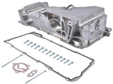 Aluminum Engine Oil Pan Fit for Chevrolet SSR Saab 9-7x 5.3L 6.0L V8 2003-2009 12598154 97144290