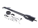 Automatic 33'' Black Tilt Steering Column Replacement for 1967-1979 Ford F100 Truck No Key Col Shift 05790679