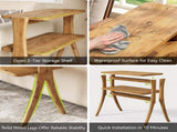Rattan TableCoffee Table 10436752