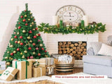 6 Feet Green Christmas Tree 90013809