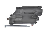 12V 18 Teeth Starter Motor Fits for Harley-Davidson Bad Boy Dyna Electra Glide 1994-2006 Black 1Pc 50319751