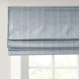 Basketweave Room Darkening Cordless Roman Shade B03598286