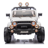 24V Kids Ride On Electric Car W/Parents Control,Seat width 19.09in,2WD,Rear suspension,Trunk W1578P228746