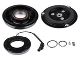 A/C Compressor Clutch Kit Fits for Chevrolet Cruze L, LS 1.8L L4 2012 2013 2014 2015 13413335 10415180