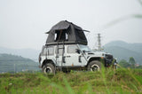 Roof top tent and roof rack use Portable Folding Aluminium Telescopic Ladder Non-Slip Extension W2801P235383