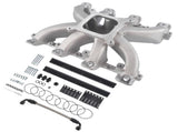 EFI Intake Manifold with Fuel Rails Fit for GM Gen III/IV LS1/LS2/LS6 Cathedral Port 300-137 534-219 77044843