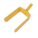 Yellow Front Caster Fork for Hustler Dash Raptor Sport Surfer Pro 110116 50686081
