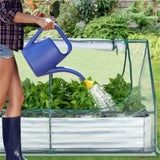 Mini garden bed Silver 07307019