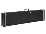 High Grade Electric Guitar Square Hard Case Flat Black 94327570