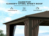 arbecue and cooking pergola 57432263