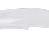 Pair Headlight Lens Headlamp Cover fit for BMW 3 E92 Coupe 2006 2007 2008 2009 01625047