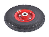 Solid Never Flat Tires All-Terrain Wheel Kit Replacement for Honda EU3000is Generator 47928350