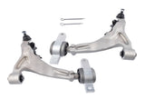 2Pcs Front Lower Control Arms Left & Right Fit for Infiniti Q70 Q70L M35h M56 2011-2019 35111843