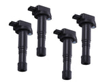 4X Ignition Coils Set fit for Honda Civic Accord CR-V 2.4L UF602 30520-R40-007 65954431