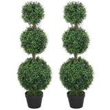 ZNTS 2pcs Artificial Plant （Prohibited by WalMart） 20517520