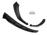 Carbon Look Body Kit fit for BMW G30 5 Series M Sport 2017-2020 Front Bumper Lip 45213698