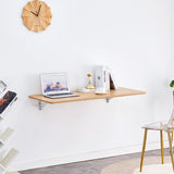 Laundry Room Folding Table Wall Mounted Folding Table for Small Spaces,Fold Down W3226P278935