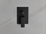 2 Way Outlet Function Solid Brass Shower Diverter Valve Mixer Rough-In Shower Handle Valve Kit W2287P184276