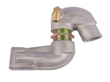 Stainless Steel Exhaust Elbow Kit for Yanmar 1GM 2GM 104214-13521 128370-13610 19760298