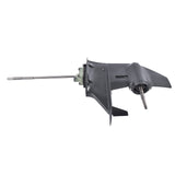Lower Unit Short Shaft Fit for Yamaha 4-Stroke 15HP / 20HP Outboard F15SEHA F20SEA F20SEHA 2016-2018 70630358