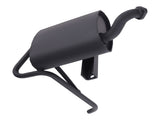 Exhaust Silencer fit for Yamaha G2 G8 G9 G11 G14 Golf Cart 1985-1995 J38-14710-01-00 48059501
