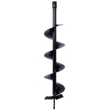 Auger Drill Bit for Planting Hole, Bulb Bedding Digging Post Hole Planting Tool for 3/4" Shaft W465110109