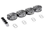 Pistons & Rings Set Fits for Buick Envision Regal Cadillac CTS ATS Chevy Camaro Equinox Traverse 16337939